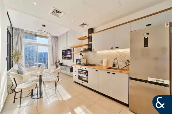 Bright Natural Light | Vacant | Furnished